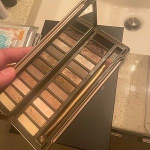 Naked 2 palette